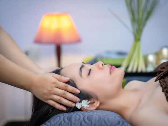 ローズスパ「Rose Spa」フーコック中心部の街スパマッサージ　事前予約サービス＜フーコック＞