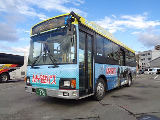 MY遊バス写真