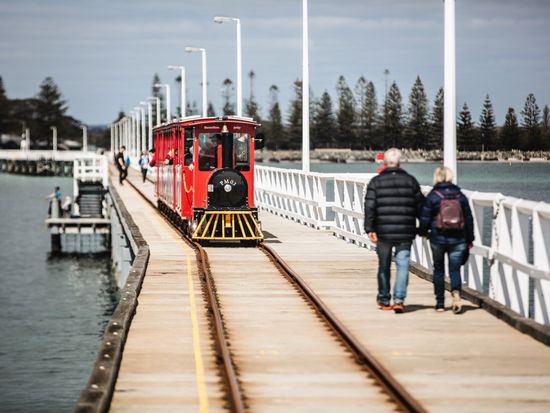 Margaret River Busselton Jetty Walk Tourism WA-118807-56
