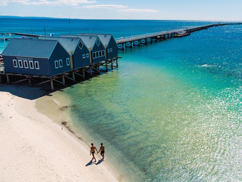 Margaret River Busselton Jetty Tourism WA-129197-56