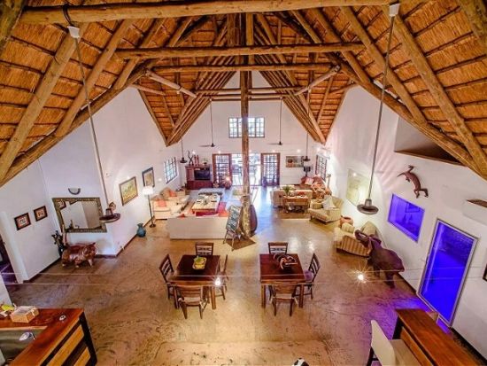 【ヨハネスブルグ発着 5泊6日】ニードルズサファリロッジ宿泊！クルーガー国立公園ビッグファイブサファリ＜国内線＋空港送迎＋宿（4スター）＋アクティビティ＞