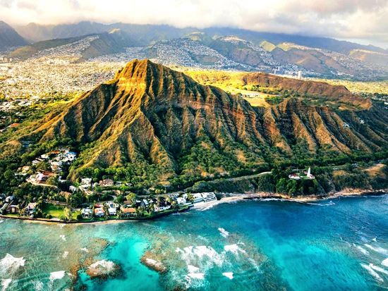 Diamond Head Lookout