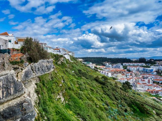 Portugal_Nazare Cliffs_shutterstock_1197776257