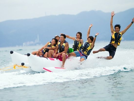 マリンスポーツ3(4)