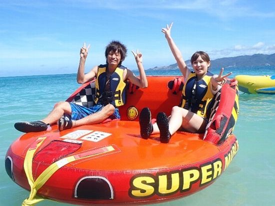 マリンスポーツ3(2)