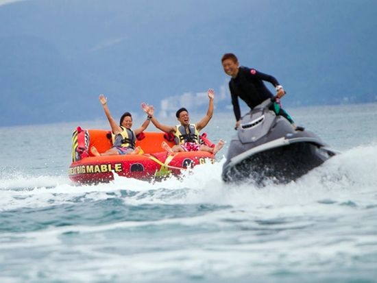 マリンスポーツ3(3)