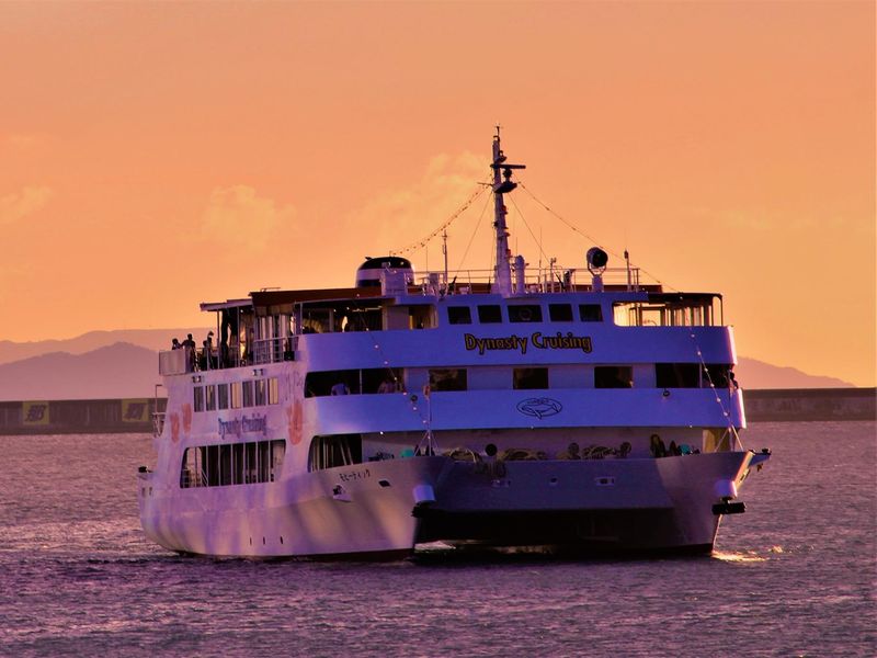 モビーディック　サンセット