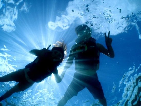 シュノーケリング体験 カラフルな熱帯魚に出会える海に行こう！トイレ・温水シャワー・更衣室完備 5歳から参加OK！＜名護発＞