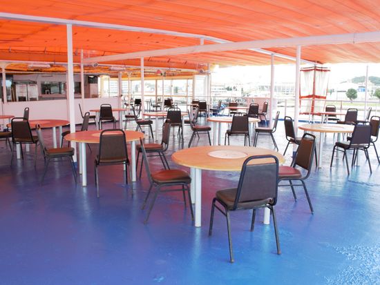 3階デッキイメージ