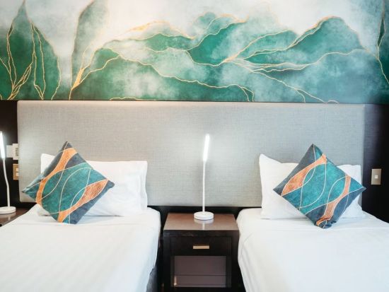 オークランド3泊4日 往復空港送迎＆宿泊付きパッケージ　自由観光に最適＆泊数変更も可能！＜英語ドライバー／オークランド空港発着＞