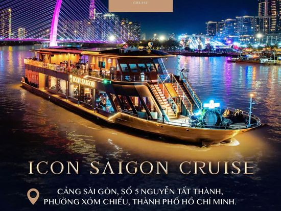 Icon saigon