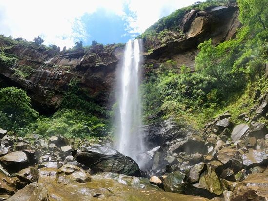 ⑥ピナイサーラの滝GPTempDownload