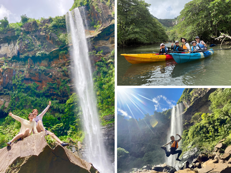 ピナイ半日サムネBlue Surf Sport Photo Collage - 4