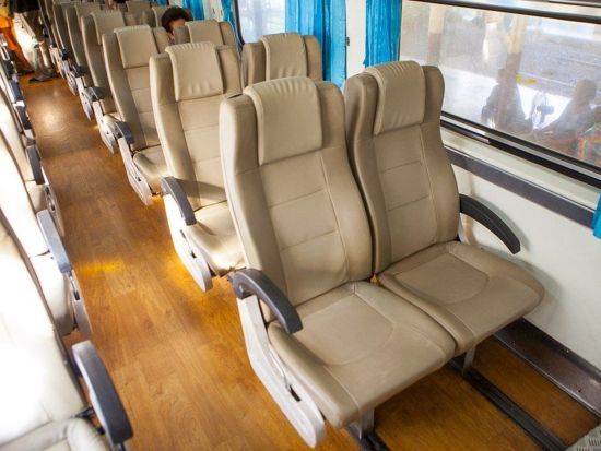 【列車】バンコク ⇒ チェンマイ