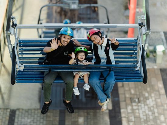 スカイライン・リュージュ「Skyline Luge Kuala Lumpur」体験事前予約サービス　絶景×爽快ダウンヒルで大興奮！＜クアラルンプール＞