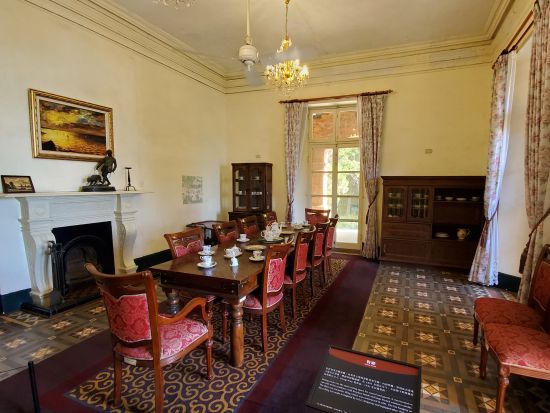 淡水観光シャトルツアー　紅毛城＋關渡媽祖宮＋一滴水記念館＋淡水老街など＜金～日曜日／午後／台北発＞