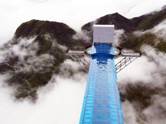 サパ州ロンメイ・ガラス橋入場チケット事前予約サービス ＜チケットのみ／現地集合＆解散＞