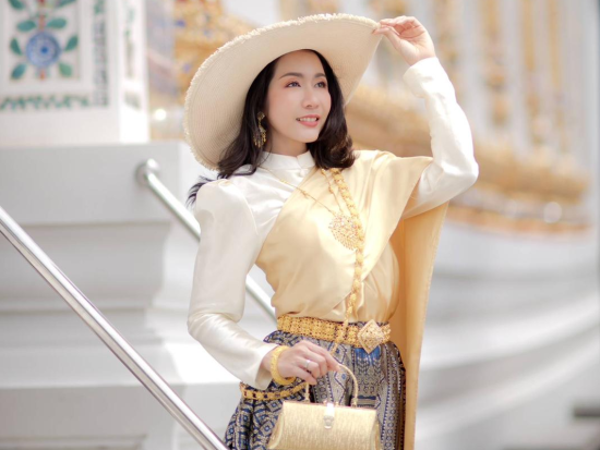 タイ伝統衣装レンタル「グラダムスタジオ（Gradum.Studio）」 事前予約サービス ＜ヘアメイク＆写真撮影付きプランあり＞