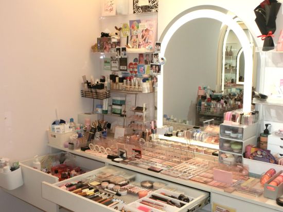 「COCOREA明洞メイクアップ」 KPOPメイク＆ヘア体験　推し活イベント前にも最適！ 韓国美容のトレンドを楽しむ特別な1日 ＜明洞／英語対応可＞