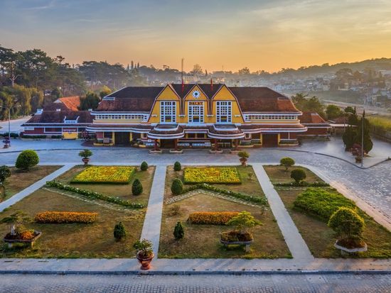ダラット半日観光ツアー　隠れ家カフェと絶景スポット巡り ＜英語ガイド＞の写真3