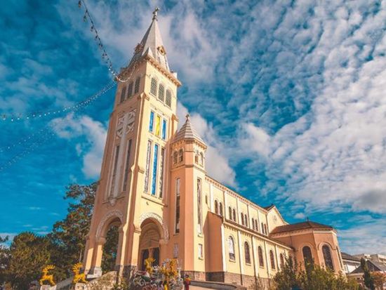 ダラット半日観光ツアー　隠れ家カフェと絶景スポット巡り ＜英語ガイド＞の写真2