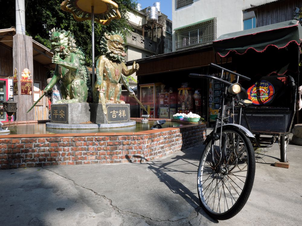 Taiwan_Tainan_安平老街_pixta_37761937_M