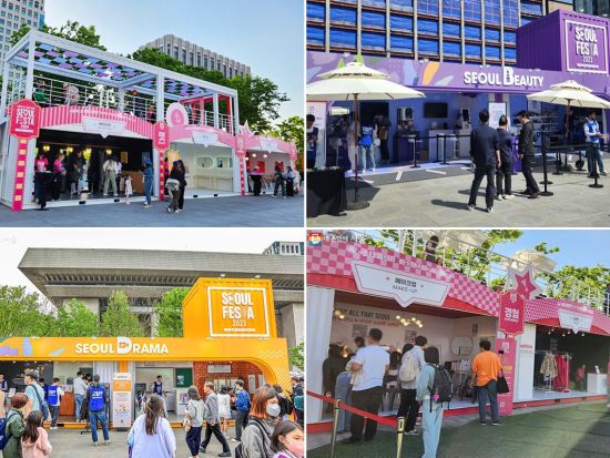 【5月3日限定】「SEOUL SPRING FESTIVAL」ワンダーショー観覧ツアー　Kカルチャー＆漢江ラーメン体験付き＜日本語ガイド＞