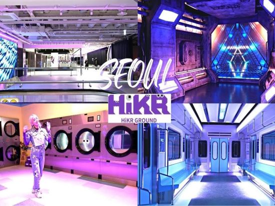 【5月3日限定】「SEOUL SPRING FESTIVAL」ワンダーショー観覧ツアー　Kカルチャー＆漢江ラーメン体験付き＜日本語ガイド＞