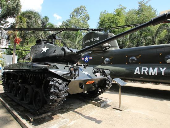 Vietnam_Ho Chi Minh_War Remnants Museum_pixta_46943510