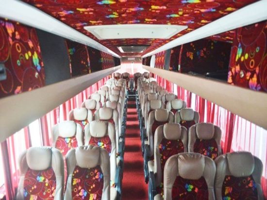 【高速バス】クアラルンプール国際空港（第1、第2ターミナル） ⇒ KLセントラル駅