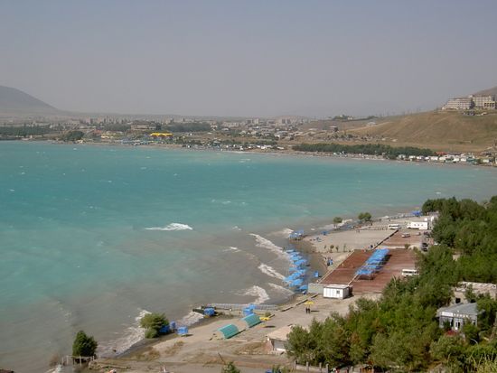 Lake Sevan 24