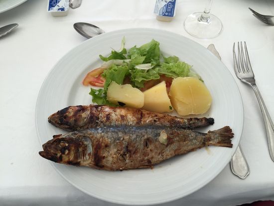 （イメージ）イワシのグリル