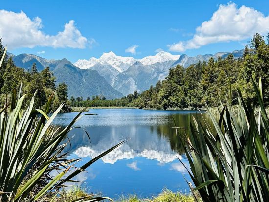 世界遺産ウェストランドの秘境と氷河を訪れる貸切チャーター クライストチャーチ発クイーンズタウンorワナカ着＜２泊３日／日本語ガイド＞