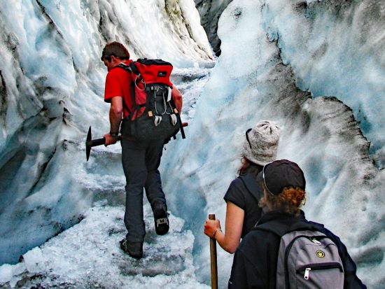 世界遺産ウェストランドの秘境と氷河を訪れる貸切チャーター クライストチャーチ発クイーンズタウンorワナカ着＜２泊３日／日本語ガイド＞