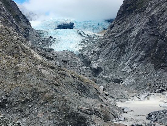 世界遺産ウェストランドの秘境と氷河を訪れる貸切チャーター クライストチャーチ発クイーンズタウンorワナカ着＜２泊３日／日本語ガイド＞