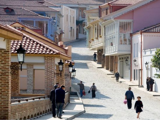 カヘティ ワイン＆グルメ満喫ツアー ＜貸切／日本語ガイド／1泊2日／トビリシ発＞