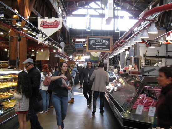 ④グランビルアイランド Public Market_2