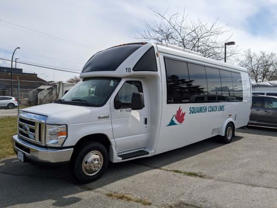 【都市間送迎】バンクーバー ⇔ ウィスラー ＜貸切／日本語ドライバー＞