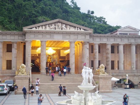 テンプル・オブ・レイヤ