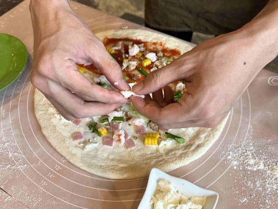 Pizza 4