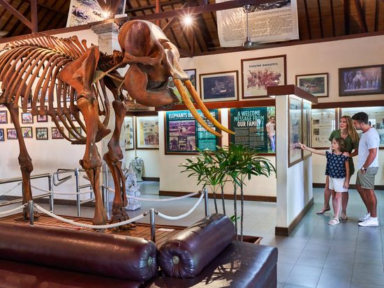 Discovery information Centre