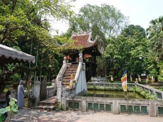 【定番】ハノイお気軽半日観光（午前発） ～世界遺産タンロン城址観光～