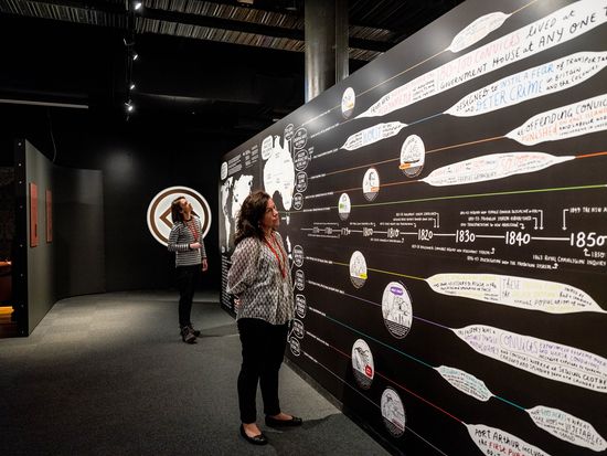 Port Arthur Gallery World Heritage  image credit Alastair Bett