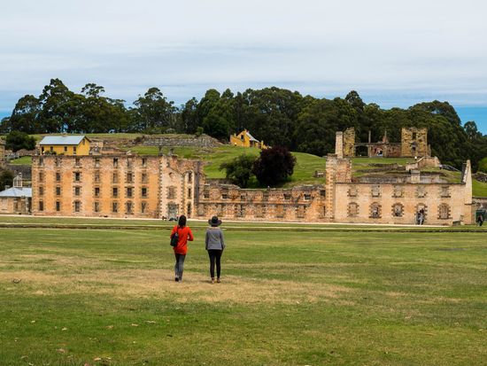 Expansive historic site to explore image credit Alastair Bett