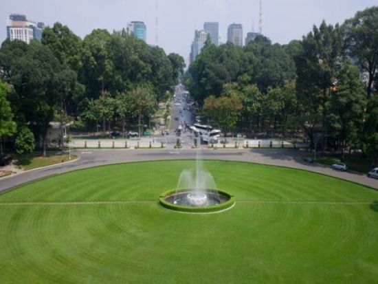 ホーチミンまるごと終日市内観光 (昼食付き)