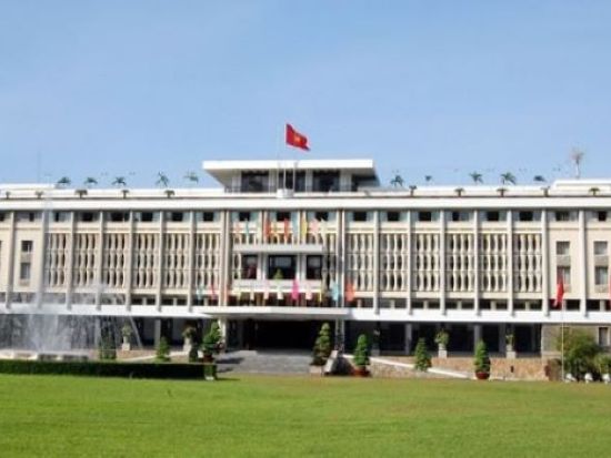 ホーチミンまるごと終日市内観光 (昼食付き)