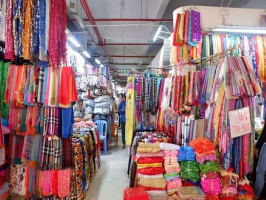 ホーチミンまるごと終日市内観光 (昼食付き)