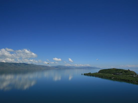 Lake Sevan