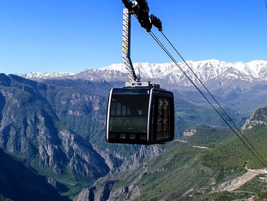 Tatev Ropway