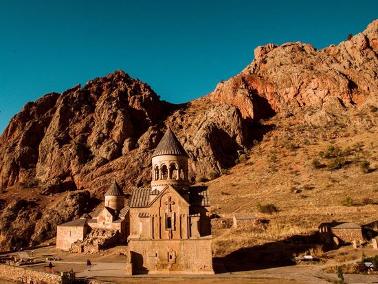 Noravank monastery 4